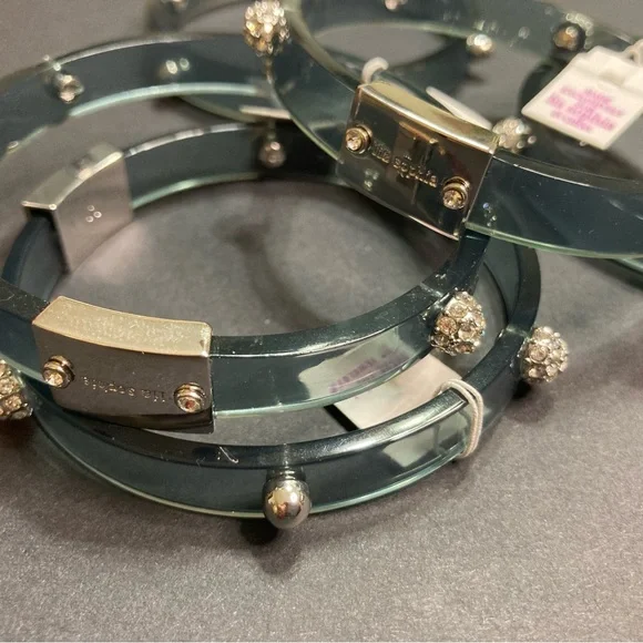 Lia Sophia Bracelet - Blue - Mix and Match - Buy 2, Get 1 Free - Picture 8 of 8